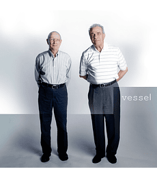 TWENTY ONE PILOTS - VESSEL -VINILO