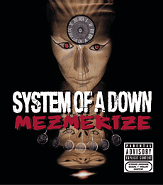 SYSTEM OF A DOWN ----   MEZMERIZE -- VINILO