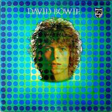 DAVID BOWIE ---- DAVID BOWIE