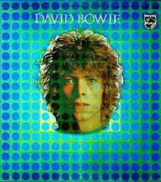 DAVID BOWIE  ----   DAVID BOWIE   