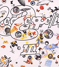 LED ZEPPELIN  ---III -- VINILO
