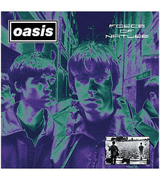 OASIS ---  FORCE OF NATURE      VINILO DOBLE