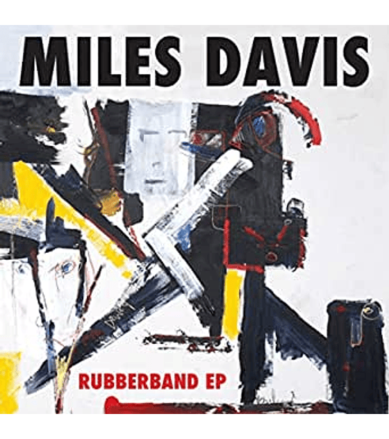 MILES DAVIS ---RUBBERBAND EP