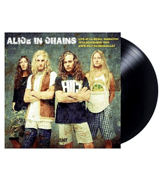 ALICE IN CHAINS  ---LIVE AT LA REINA SHERATON ON 15TH