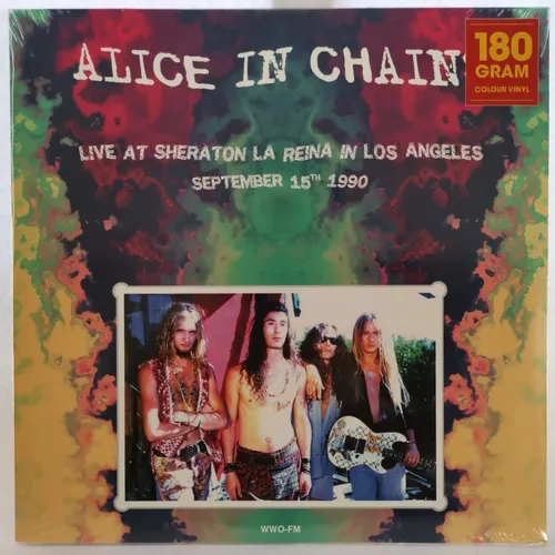 Alice In Chains - Live At Sheraton