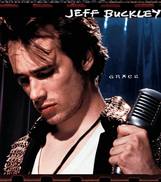 JEFF BUCKLEY  --- GRACE----------------------VINILO