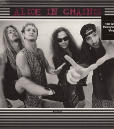 ALICE IN CHAINS ---  LIVE AT OAKLAND OCTOBER  1992