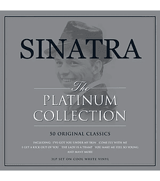 FRANK SINATRA ----    PLATINUM  COLLECTION --- 3  VINILOS