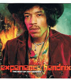 JIMI   HENDRIX  -----THE BEST OF   2 VINILOS