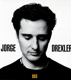 JORGE DREXLER  ---- ECO ------VINILO