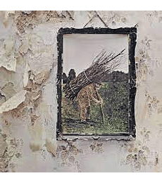 LED ZEPPELIN   --  IV -- VINILO