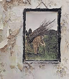 LED ZEPPELIN   --  IV -- VINILO