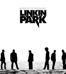 LINKIN PARK ------MINUTES TO MIDNIGHT