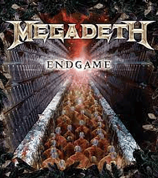 MEGADETH -----ENDGAME