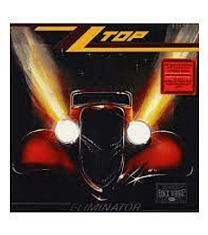 ZZ TOP------  ELIMINATOR