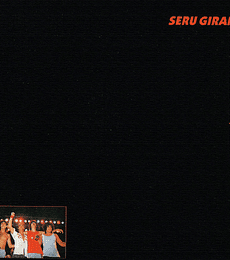 SERU GIRAN ----NO LLORES POR MI ARGENTINA   EN VIVO