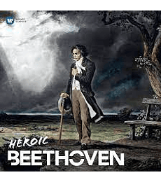 HEROIC BEETHOVEN      ALBUM  DOBLE