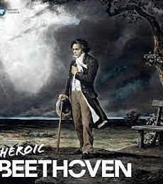 HEROIC BEETHOVEN      ALBUM  DOBLE