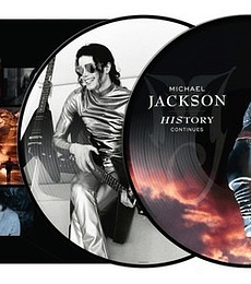 MICHAEL JACKSON  -----    HISTORY CONTINUES