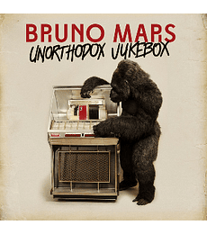 BRUNO MARS -- UNORTHODOX JUKEBOX -- VINILO