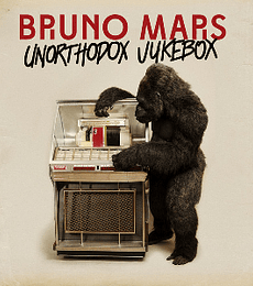 BRUNO MARS -- UNORTHODOX JUKEBOX -- VINILO