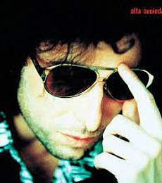 ANDRES CALAMARO - ALTA SUCIEDAD -VINILO NUEVO