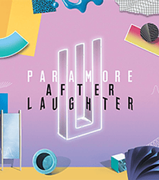 PARAMORE - --------AFTER LAUGHTER      ----VINILO