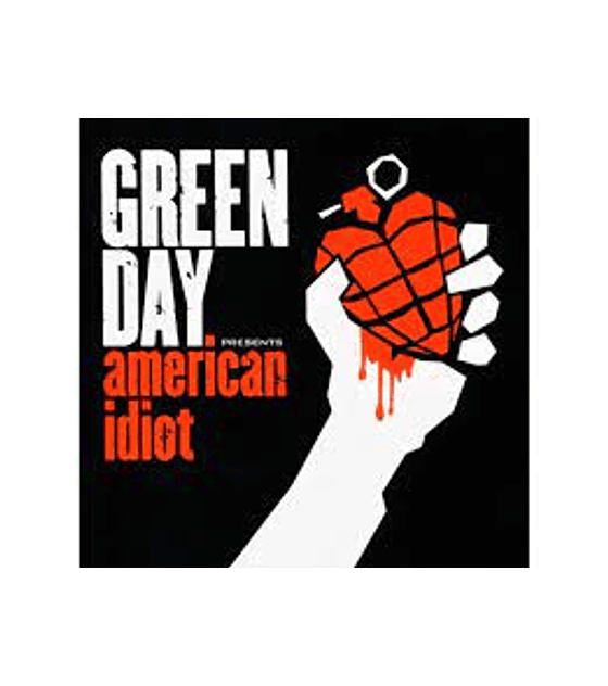 GREEN DAY AMERICAN IDIOT
