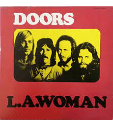 THE  DOORS   -----    L.A.WOMAN  
