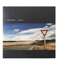 PEARL JAM  --------------------YIELD----------------VINILO