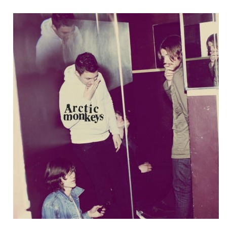 ARCTIC   MONKEYS------HUMBUG