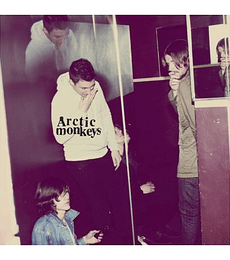 ARCTIC   MONKEYS------HUMBUG