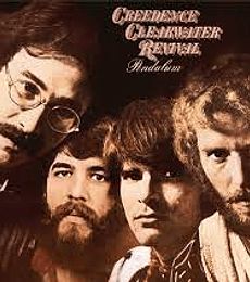 CREEDENCE CLEARWATER REVIVAL  -----PENDULUM