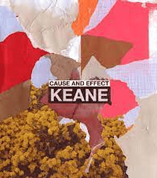 KEANE  ----    CAUSE AND EFFECT------VINILO