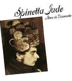 SPINETTA    ------ JADE  ALMA DE DIAMANTE    -----VINILO
