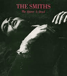 THE  SMITHS  -- THE  QUEEN  IS DEAD  -- VINILO
