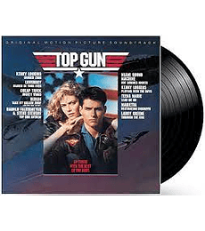 TOP GUN ---- ORIGINAL SOUNDTRACK