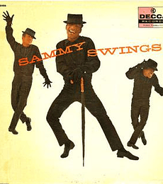 SAMMY DAVIS-----SAMMY SWINGS