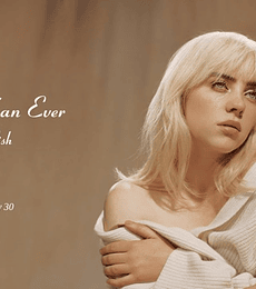 BILLIE  EILISH --  HAPPIER  THAN EVER -- 2 VINILOS 