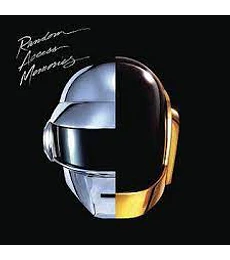 DAFT PUNK  ---  RANDON ACCESS MEMORIES -- 2 VINILOS