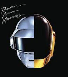 DAFT PUNK  ---  RANDON ACCESS MEMORIES -- 2 VINILOS