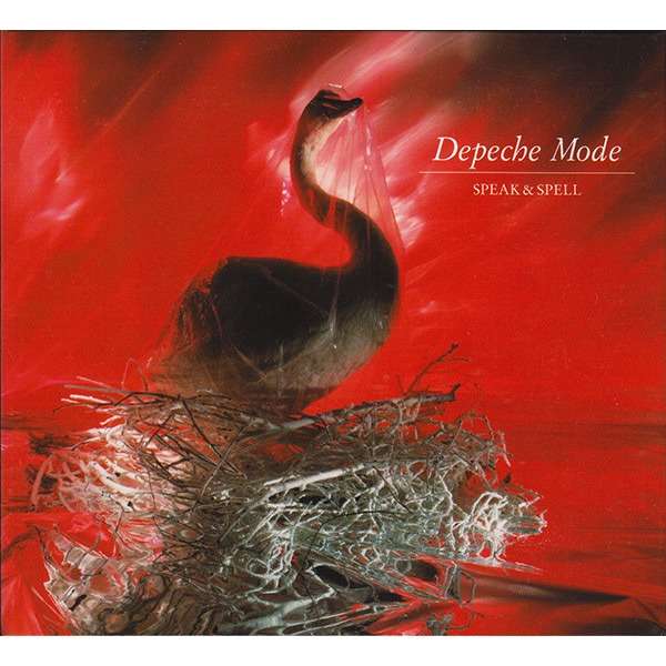 DEPECHE MODE ----  SPEAK & SPELL