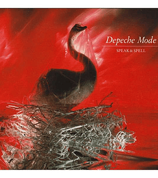 DEPECHE MODE ----  SPEAK & SPELL