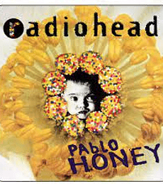 RADIOHEARD-----PABLO HONEY