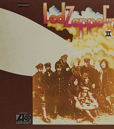 LED ZEPPELIN  ------  LED ZEPPELIN  II