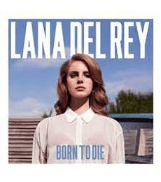 LANA DEL REY -----BORN TO DIE -- 2 VINILOS 