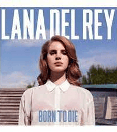LANA DEL REY -----BORN TO DIE -- 2 VINILOS 