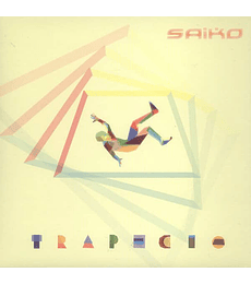 SAIKO-----   TRAPECIO   ----------VINILO