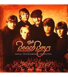 THE BEACH  BOYS -----WITH THE ROYAL PHILHARMONIC ORCHESTRA