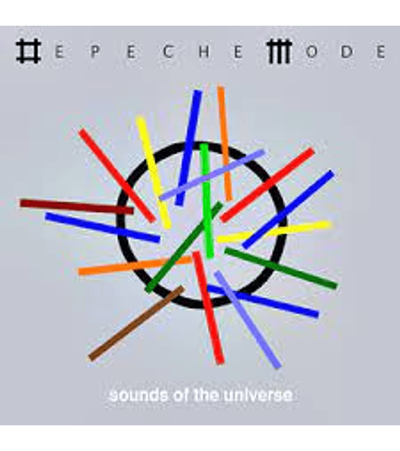 DEPECHE MODE ------SOUNDS OF THE UNIVERSE
